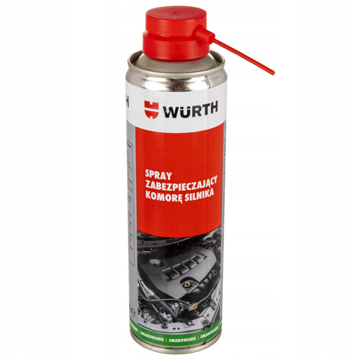 

Wurth Preparat Odstraszający Gryzonie Kuny 250ML