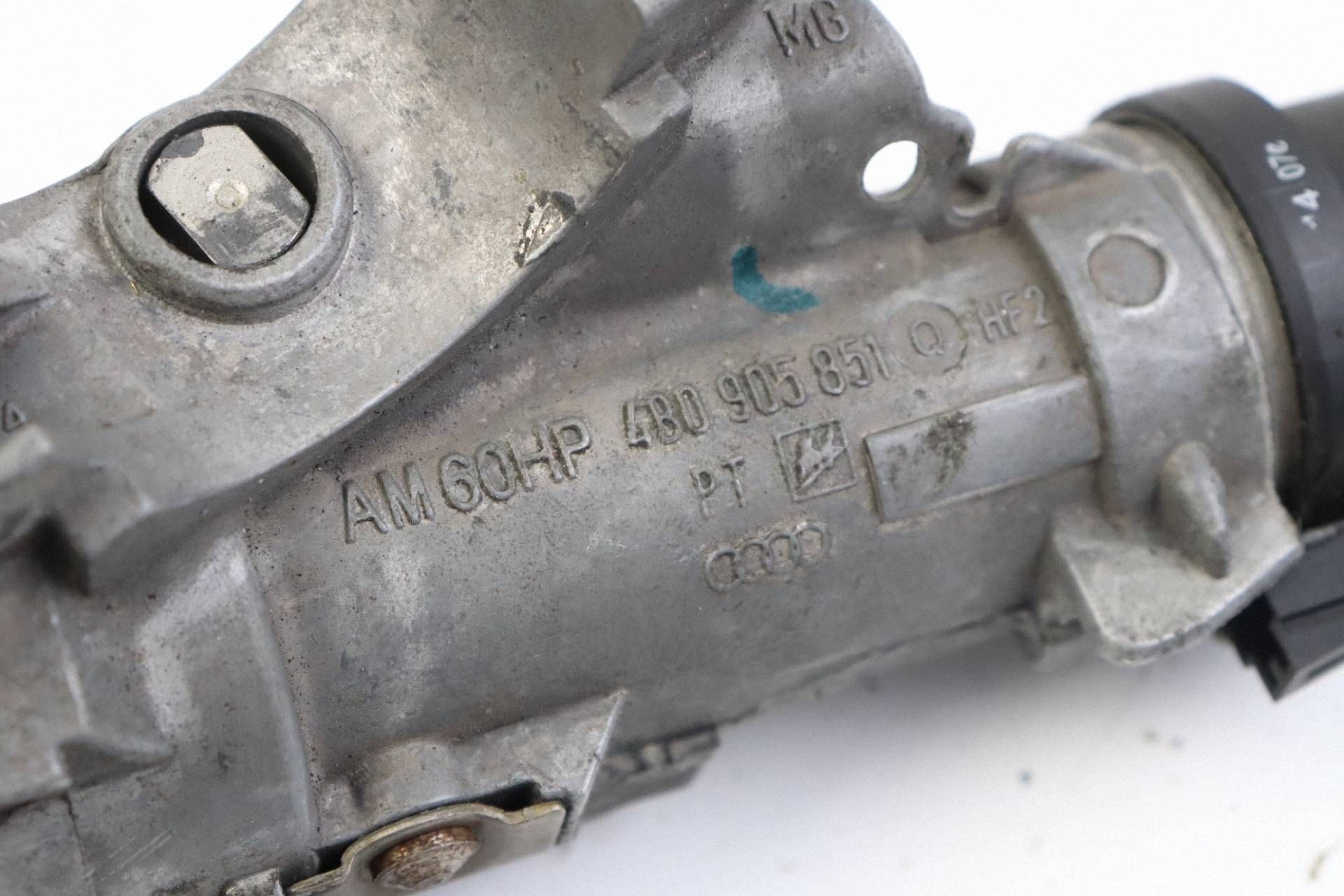 AUDI A4 B6 B7 ignition key 4B0905851Q