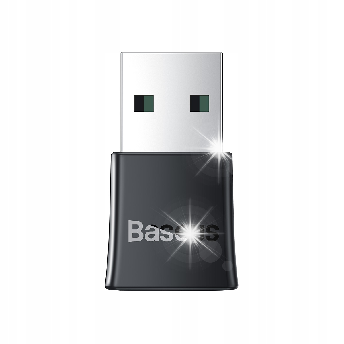 BASEUS ADAPTER USB ODBIORNIK | NADAJNIK Bluetooth 5.3 DO WINDOWS Plug&Play