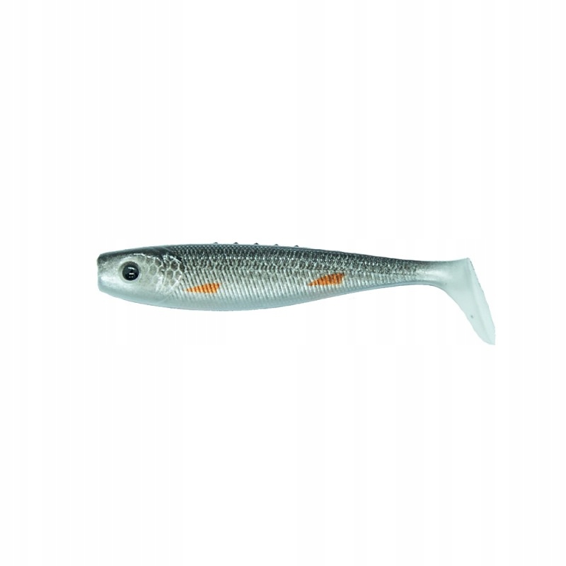 Guma Solum Rebel Shad 12cm Natural