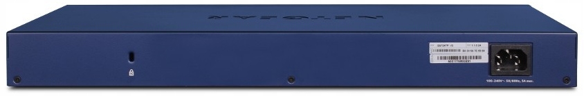 Switch Netgear GS724TP-200EUS 24 portů PoE 2xSFP