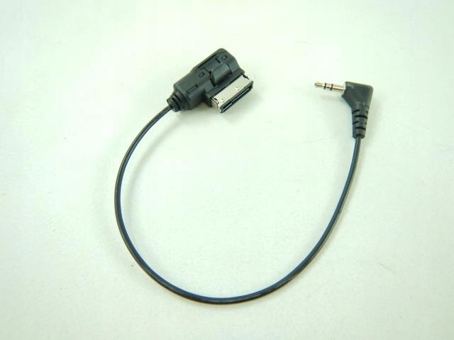 ADAPTER Per Automobile MDI - AUX JACK 3,5MM VOLKSWAGEN / 000051446D