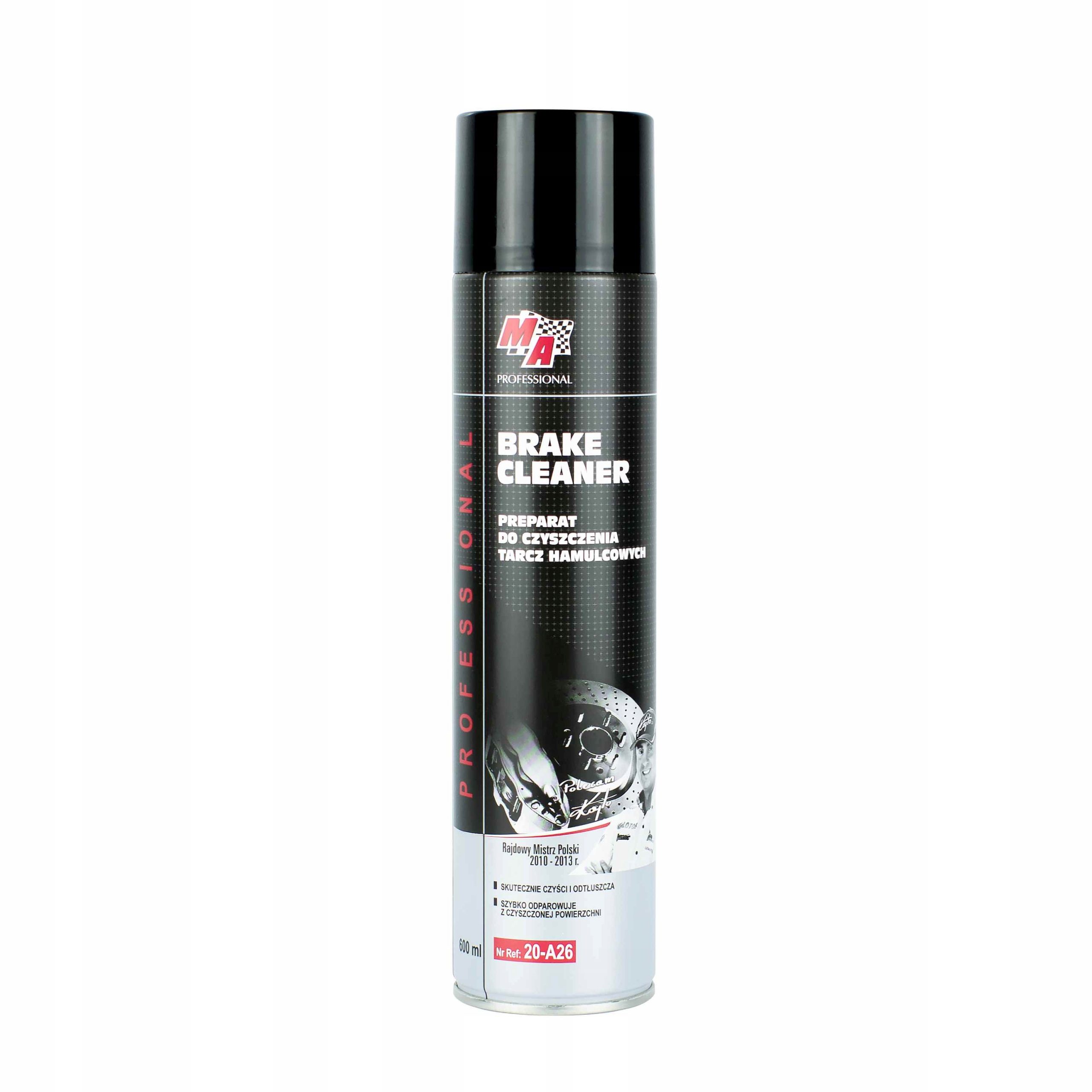 

Preparat Do Czyszczenia Hamulców 600 Ml-ma