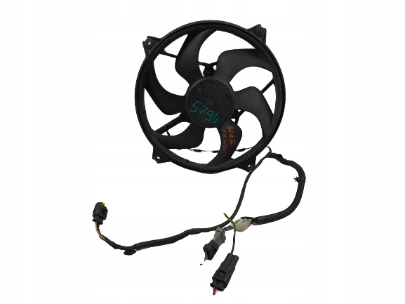 5794 - ВЕНТИЛЯТОР РАДИАТОРА PARTNER BERLINGO 1.6 HDI