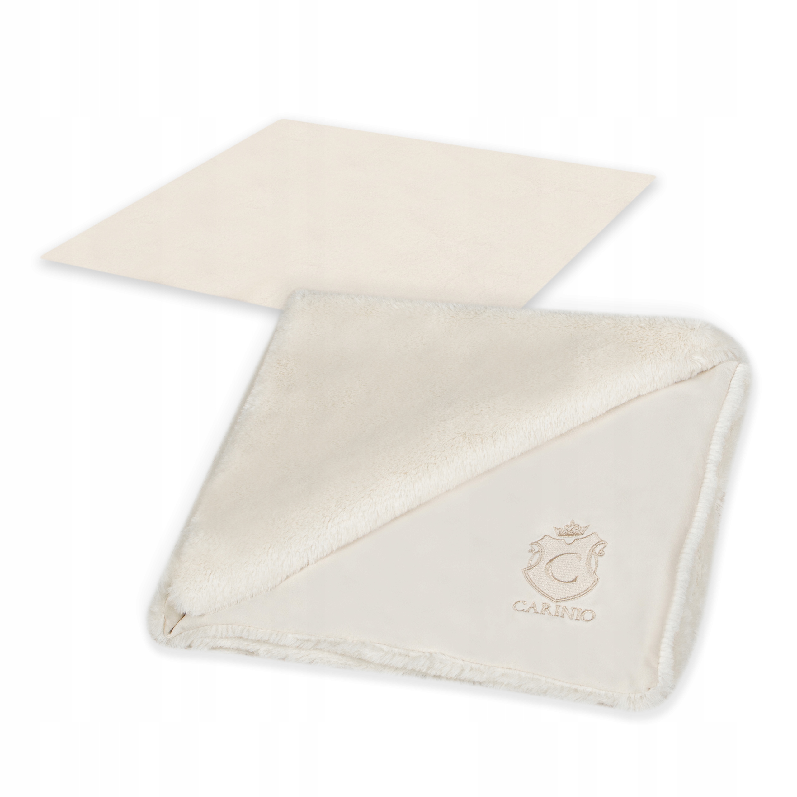 Levně Deka Obal pro zvířata Louis Carinio Měkká nadýchaná výšivka 65 x 100 cm