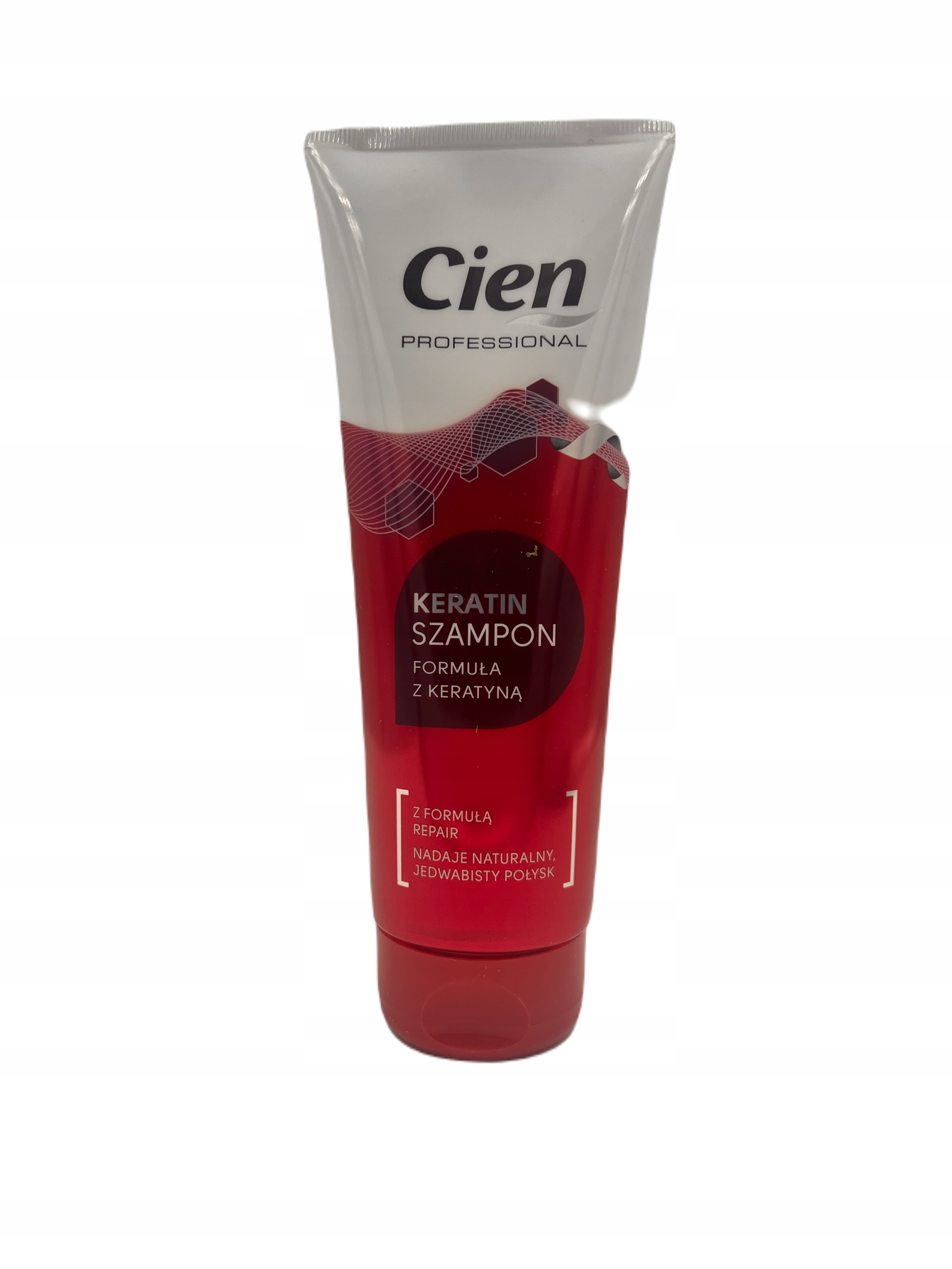 

Cien Professional Szampon Keratynowy 250ML