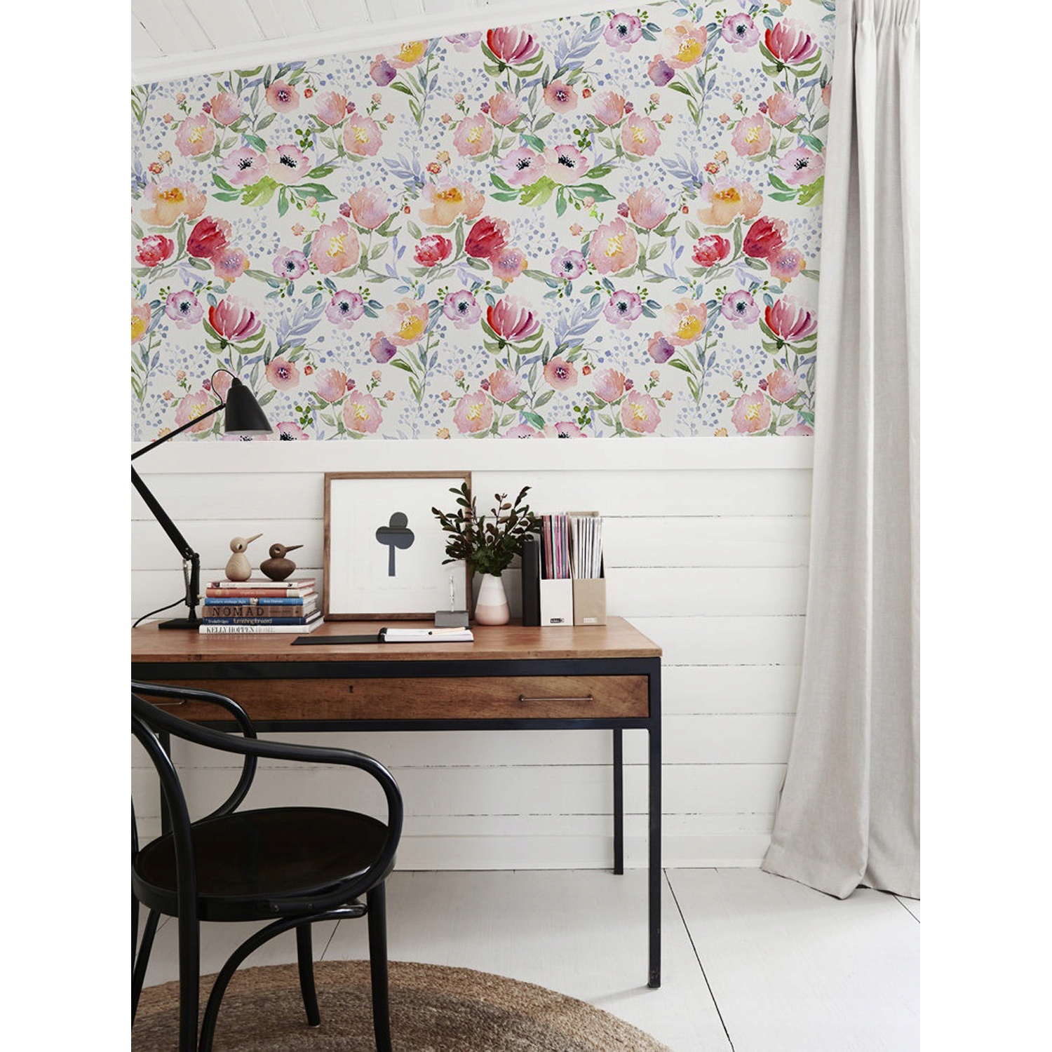 

Fototapeta Bukiety kwiatowe MagicStick 250x250 cm