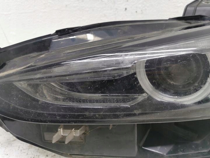 light left front FULL LED MAZDA 6 III LIFT GL EU GFR5-51040