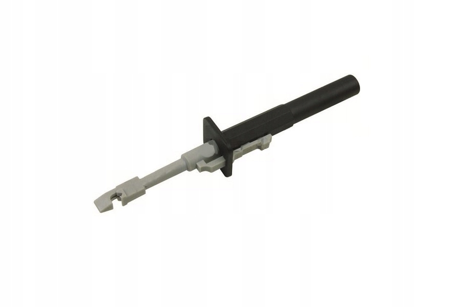 

Chwytak Z Igłą Bezpieczeństwa Gn 4MM CH163-BK 10A