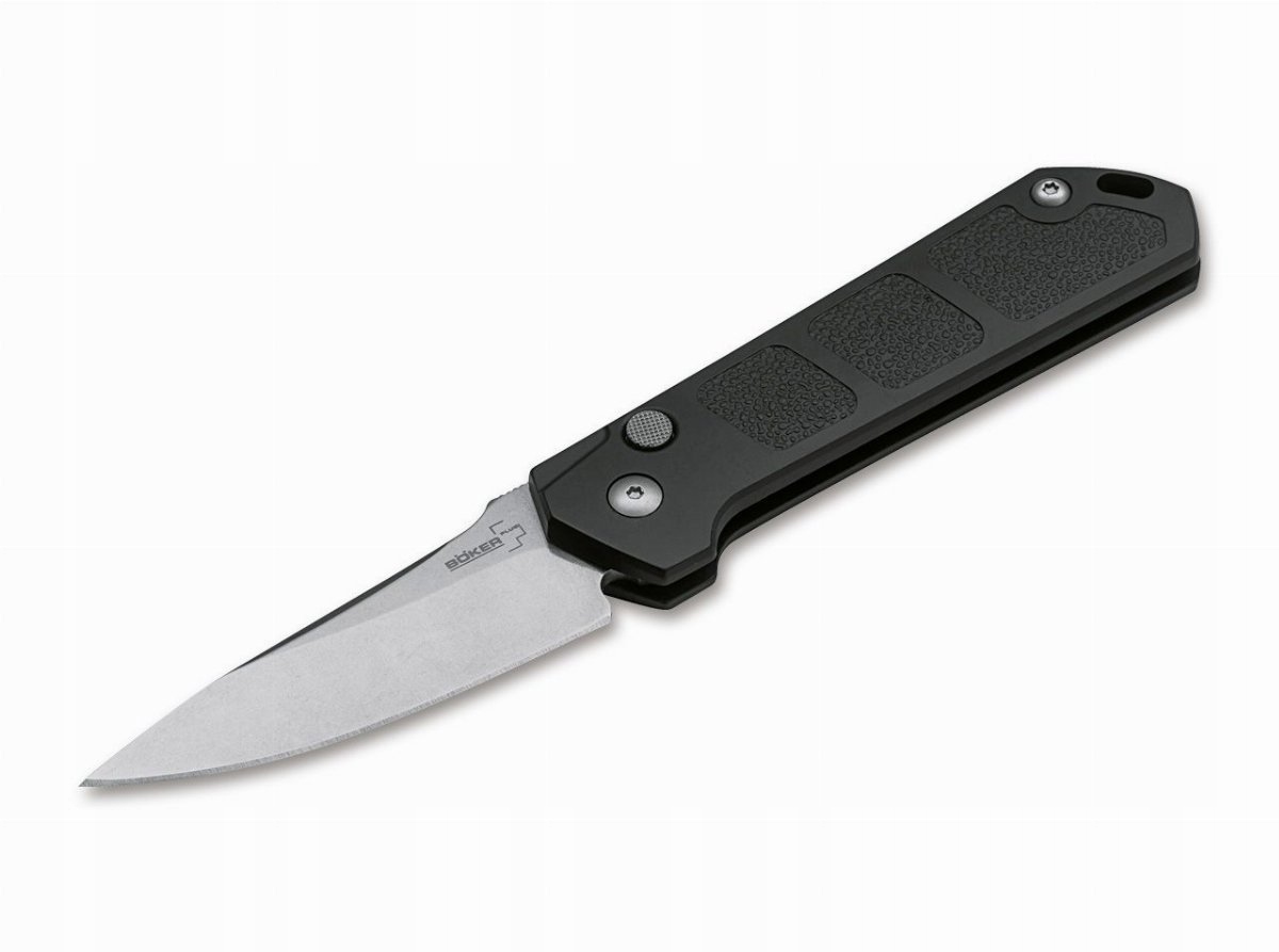 Nůž Boker Plus Kihon Auto taktický ocel AUS-8 čepel 20 cm