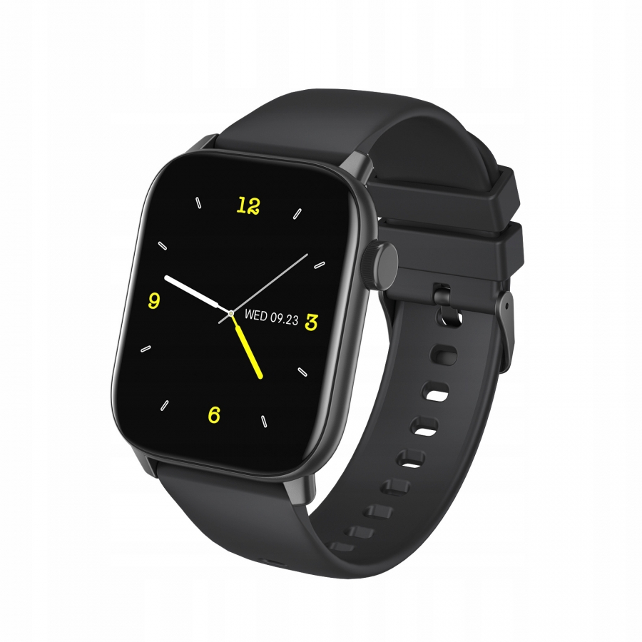 SMARTWATCH ZEGAREK OROMED ORO-FIT 5 PRO czarny
