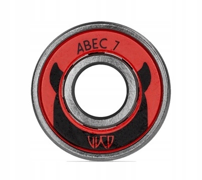 Powerslide Ložiska Powerslide Wicked Abec 7 Carbon Pro, 50ks