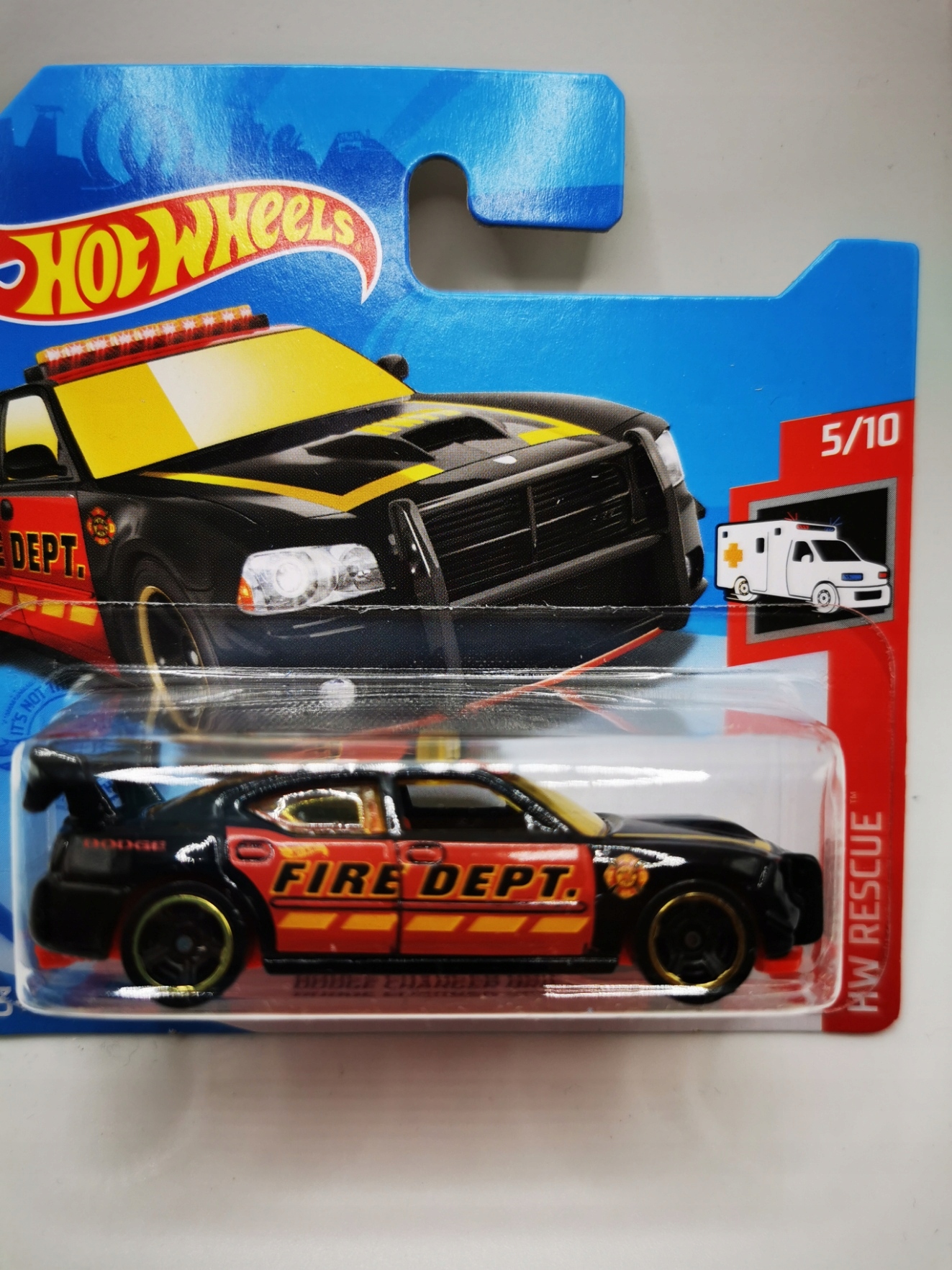 

Hot Wheels Dodge Charger Drift