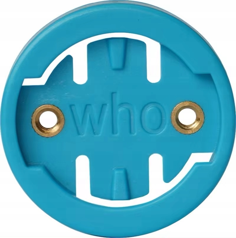 Wymienny wkład insert adapter do uchwytu pod licznik nawigację Wahoo Elemnt