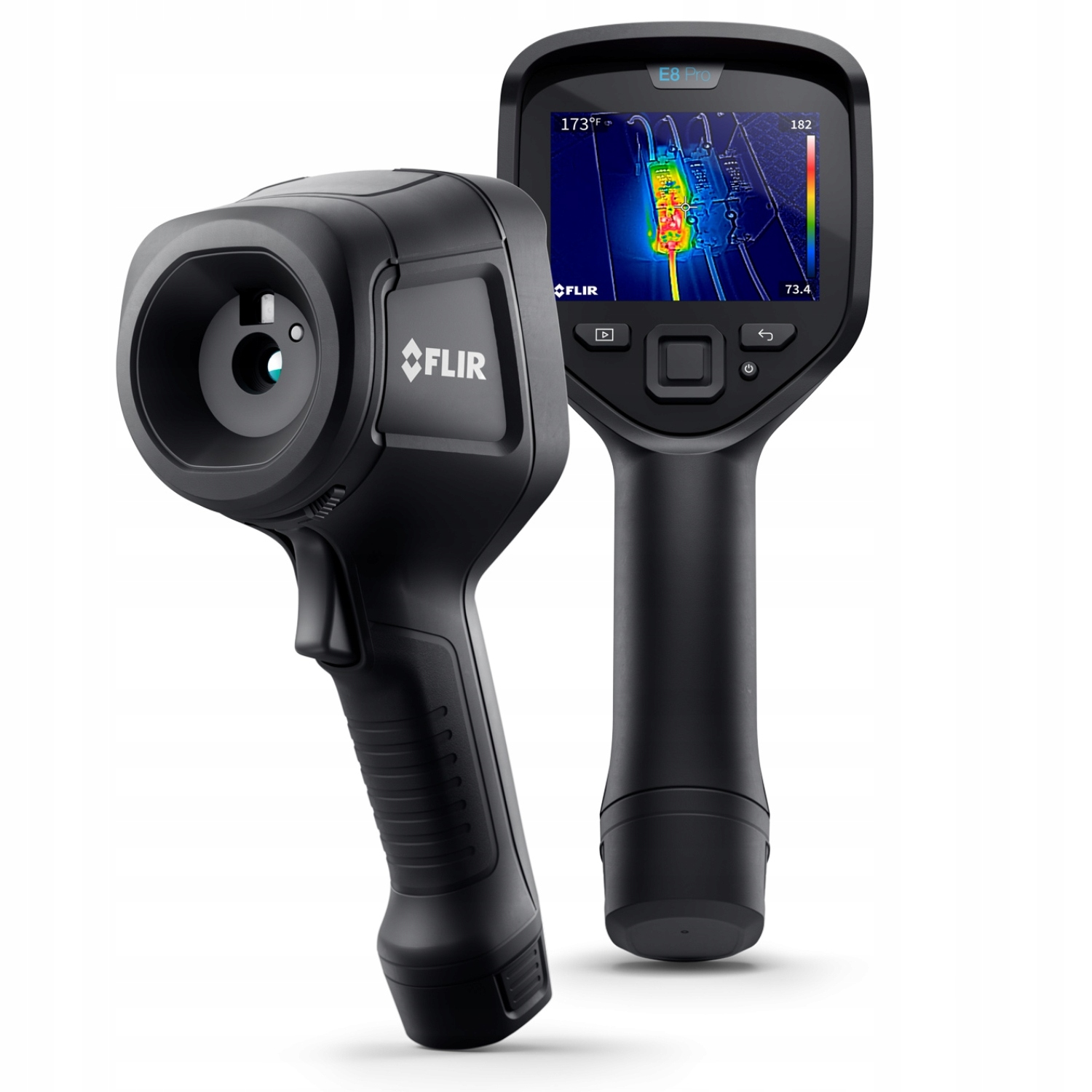 Flir E8 Pro