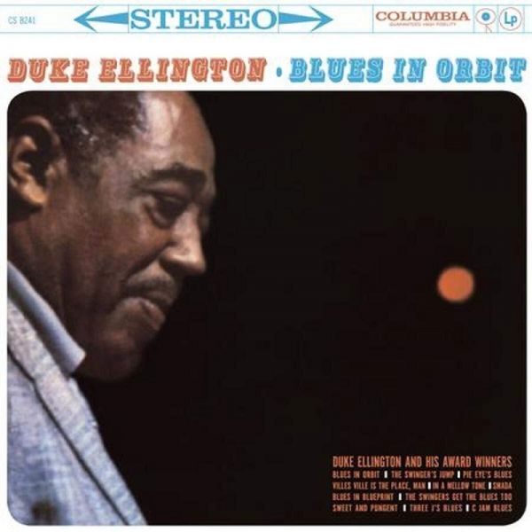 { Duke Ellington Blues In Orbit (1 Lp) Ap Usa