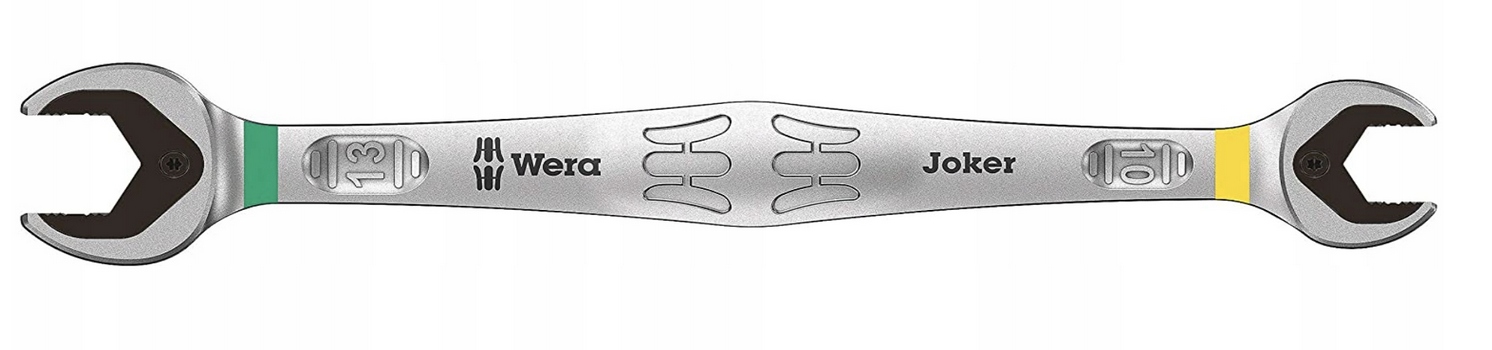

Wera klucz płaski dwustronny 10-13 mm Joker 6002