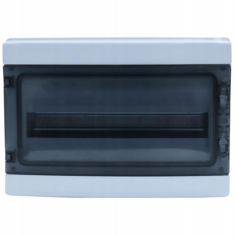 Nástěnný rozvaděč 1x18 (n/pe) IP65 1000 V Ac 1500 V DC Tracon