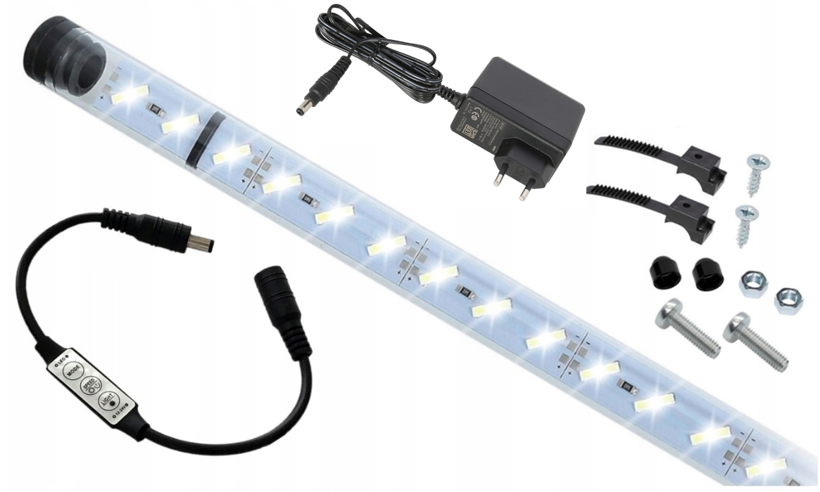 Levně Profesionální Led zářivka 50 cm Smd 8520 akvárium