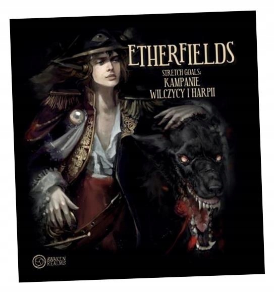 Etherfields Stretch Goals