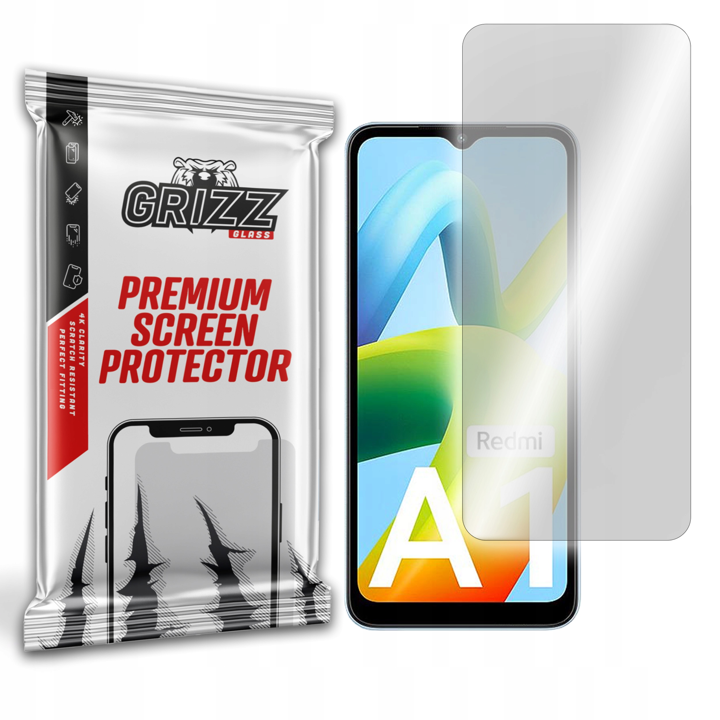 

Folia hydrożelowa do Xiaomi Redmi A1