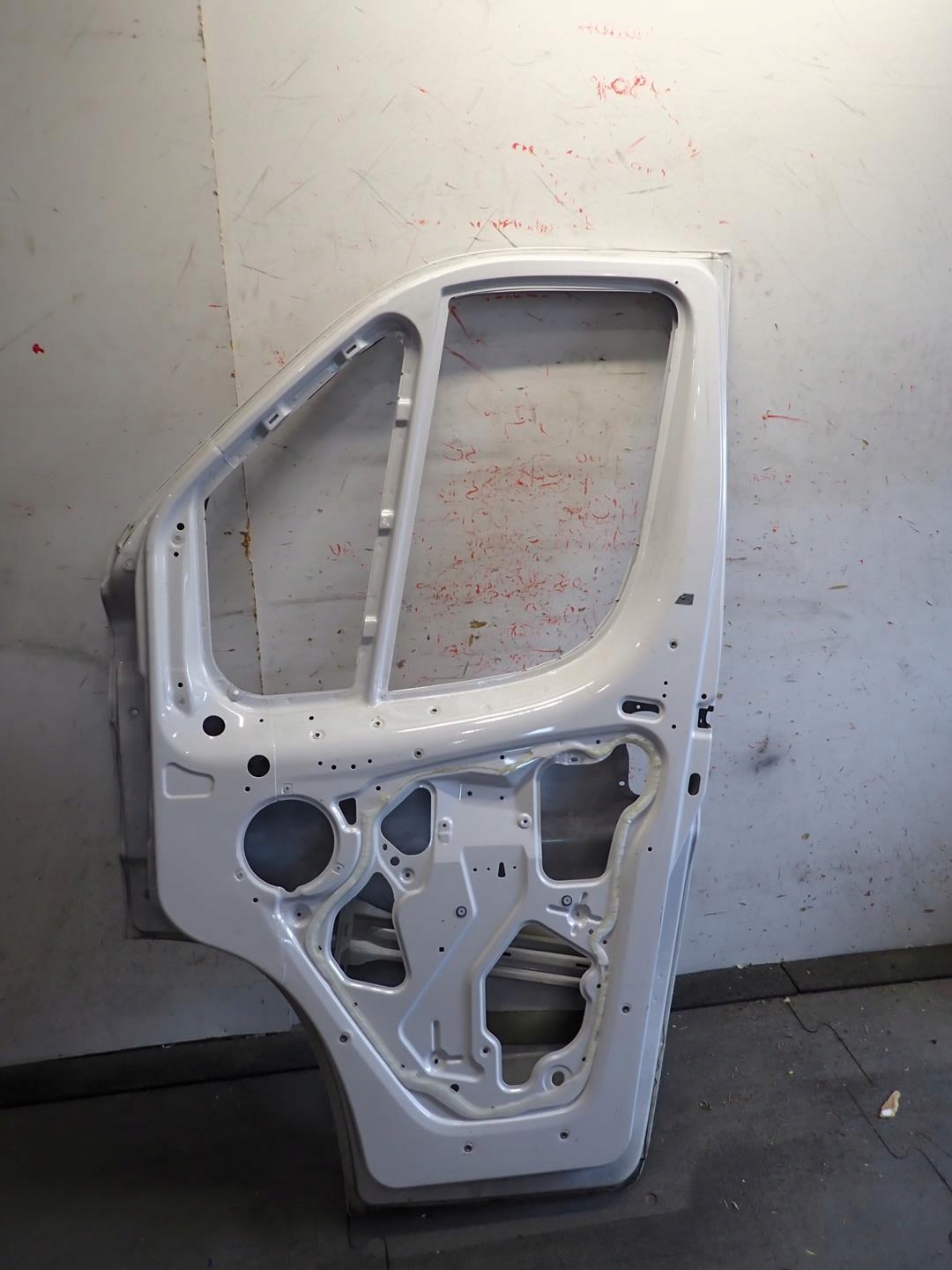 door front front right DUCATO BOXER JUMPER 2006