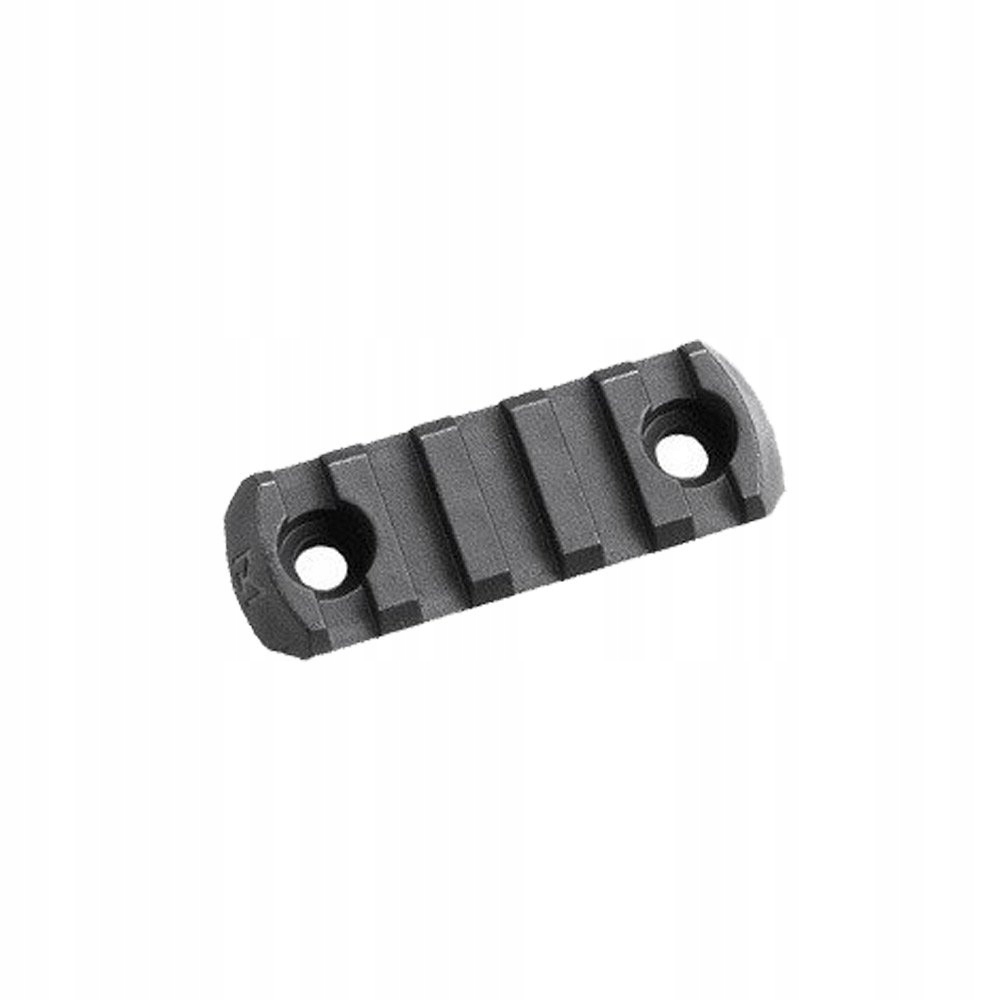 Szyna picatinny polimerowa MLok Magpul 5 bramek MAG590