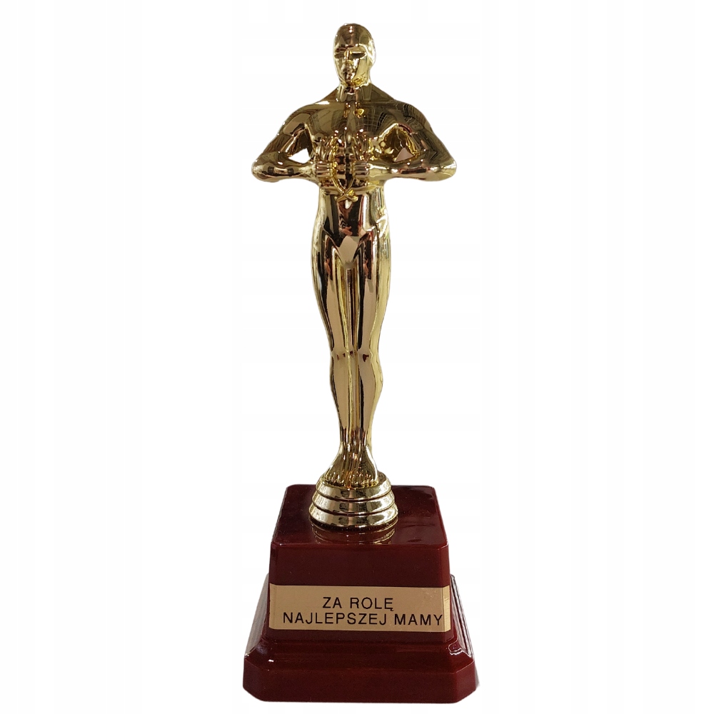 

Statuetka Najlepszej Mamy Dzień Matki