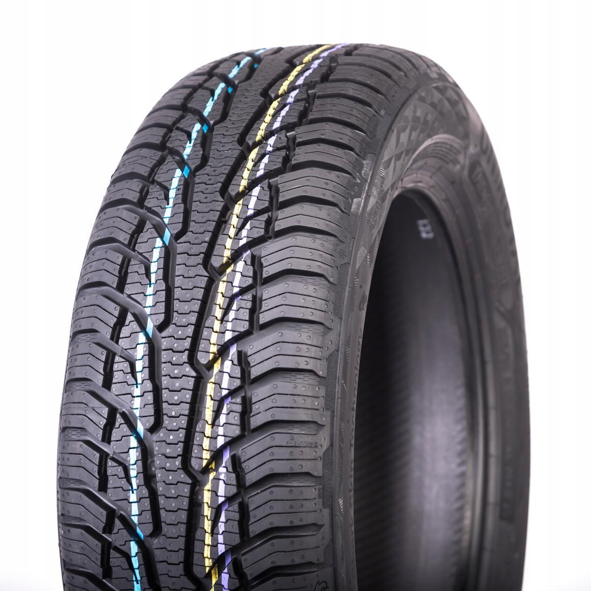 

2x Opony 195/65R15 Uniroyal A/s Expert 2