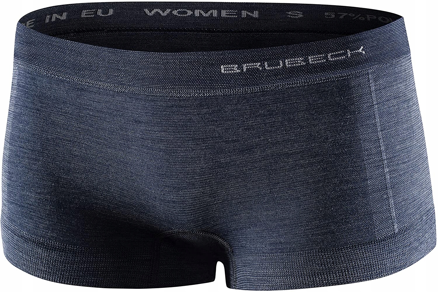 

Damskie Bokserki Merino Wool Brubeck Wełna L