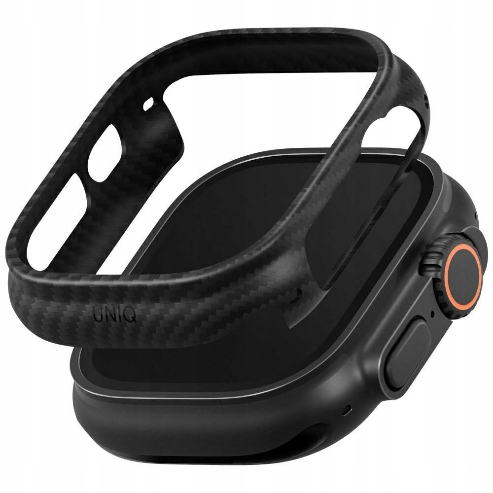 Pouzdro Uniq Keva Verge pro Apple Watch Ultra Ultra 2 Ultra 3 49 mm