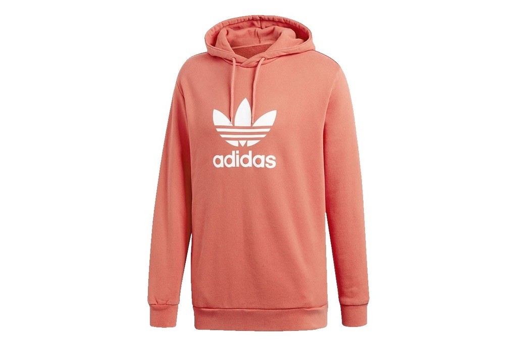 Pánská Mikina Adidas Trefoil Hoodie CX1899 Vel M