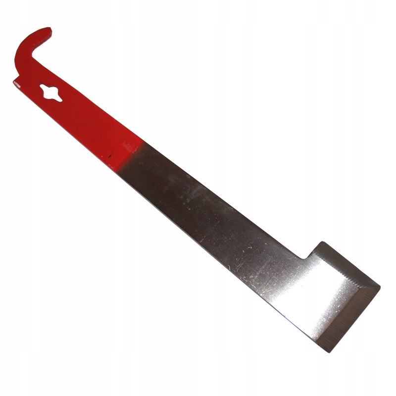 

Dłuto nierdzewne amerykańskie duże 270 mm, malowan