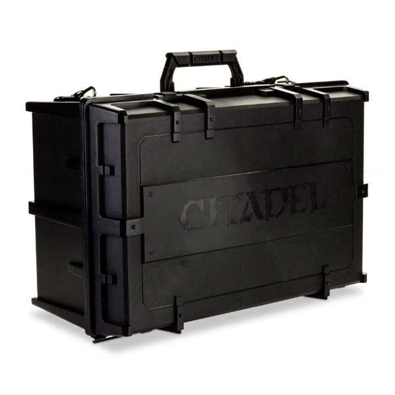Walizka Citadel Crusade Figure Case