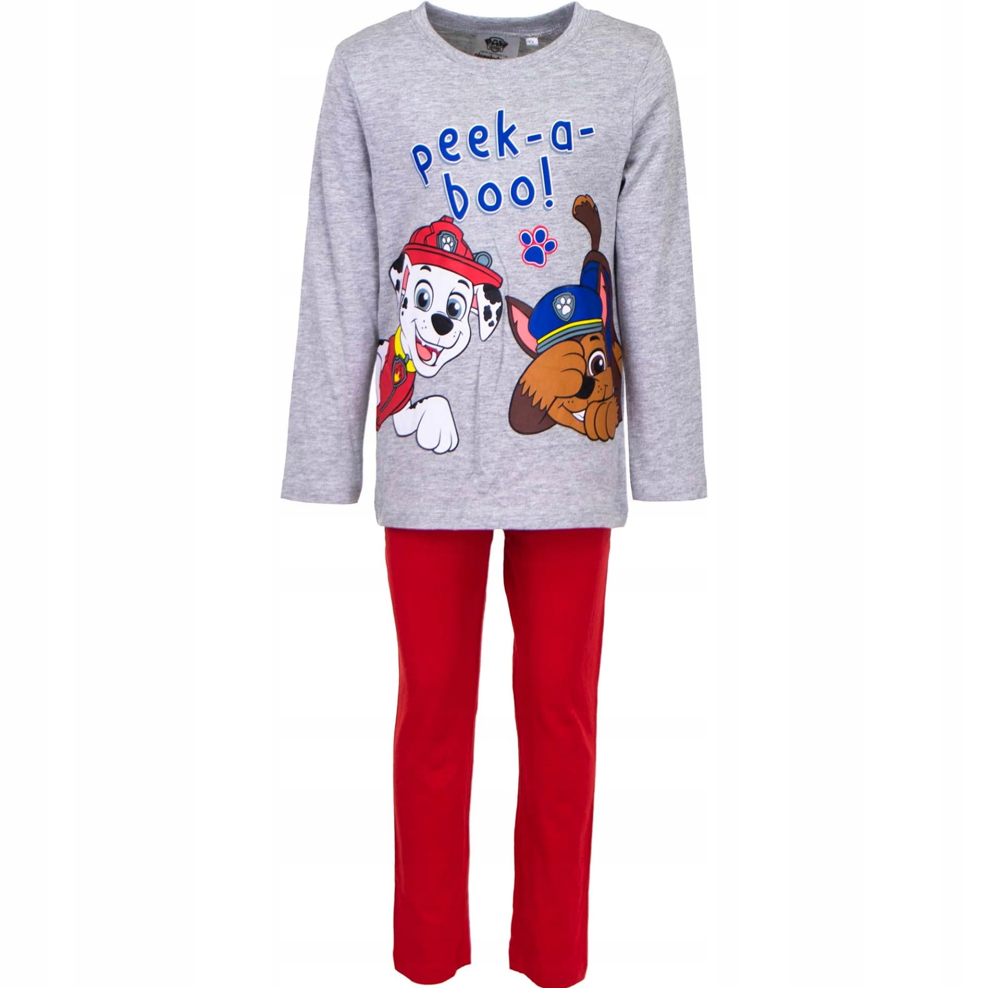 

Psi Patrol Piżama chłopięca 98 Licencja