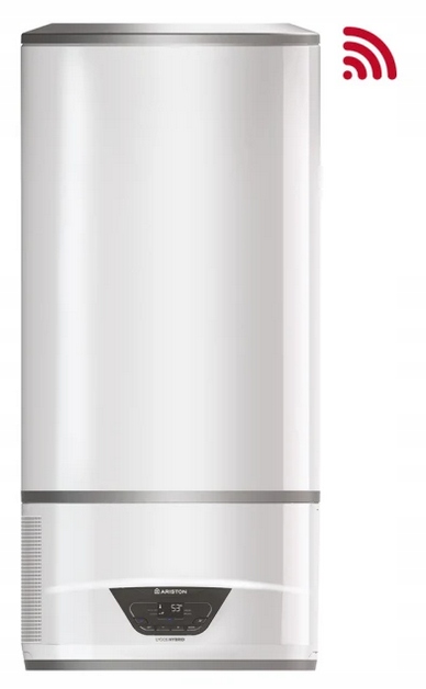 Ariston podgrzewacz wody z pompą ciepła Lydos Hybrid 80 Wifi