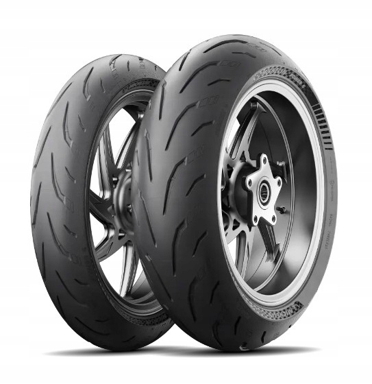 Michelin Pneumatika 160/60ZR17 Power 6 (69W) M/C Tl Zadná Dot 01/2026 ()