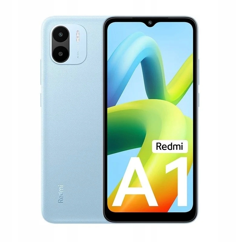 

Smartfon Xiaomi Redmi A1 2 Gb 32 Gb niebieski