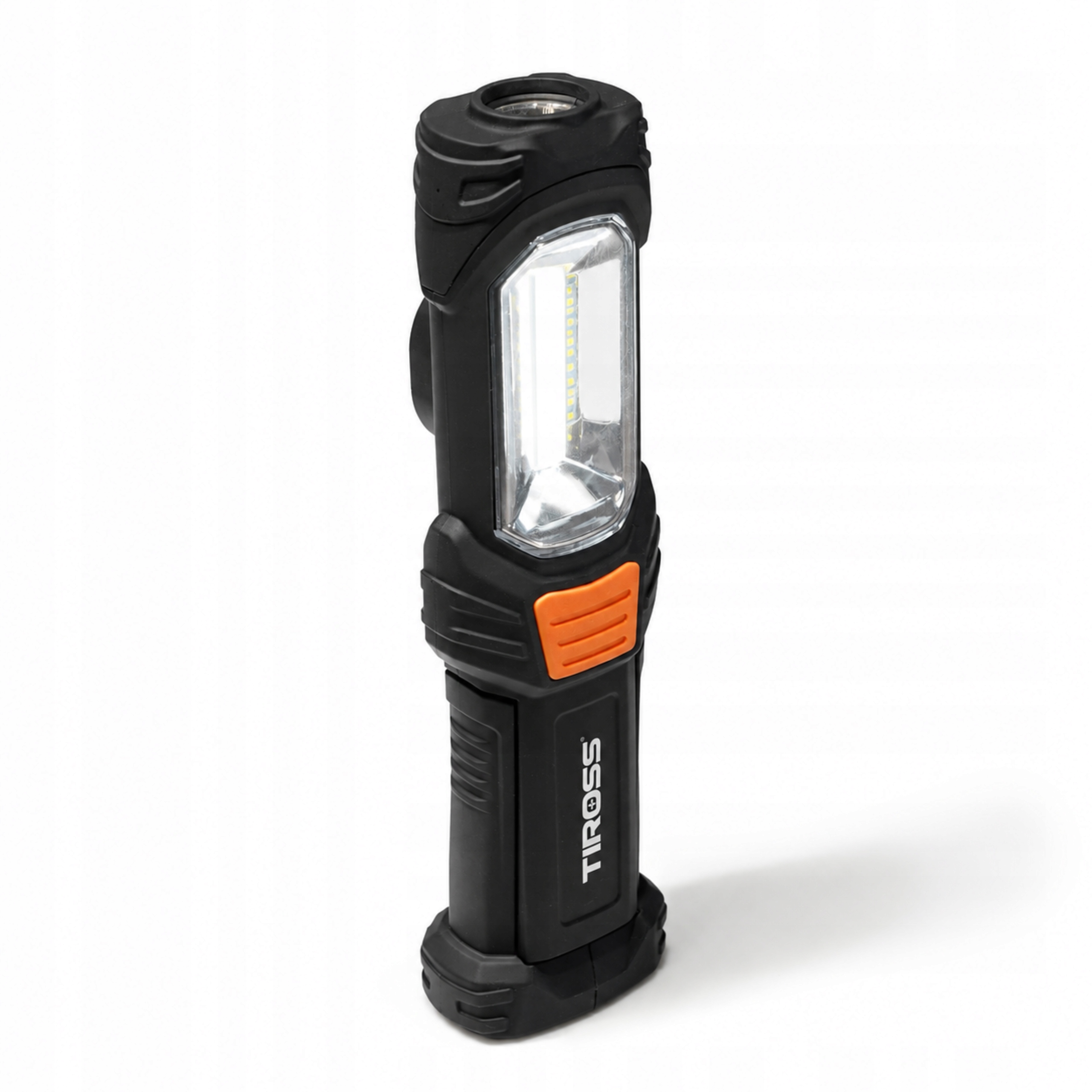Lampa Warsztatowa Led Wielofunkcyjna Magnetyczna Stojąca 330 lm