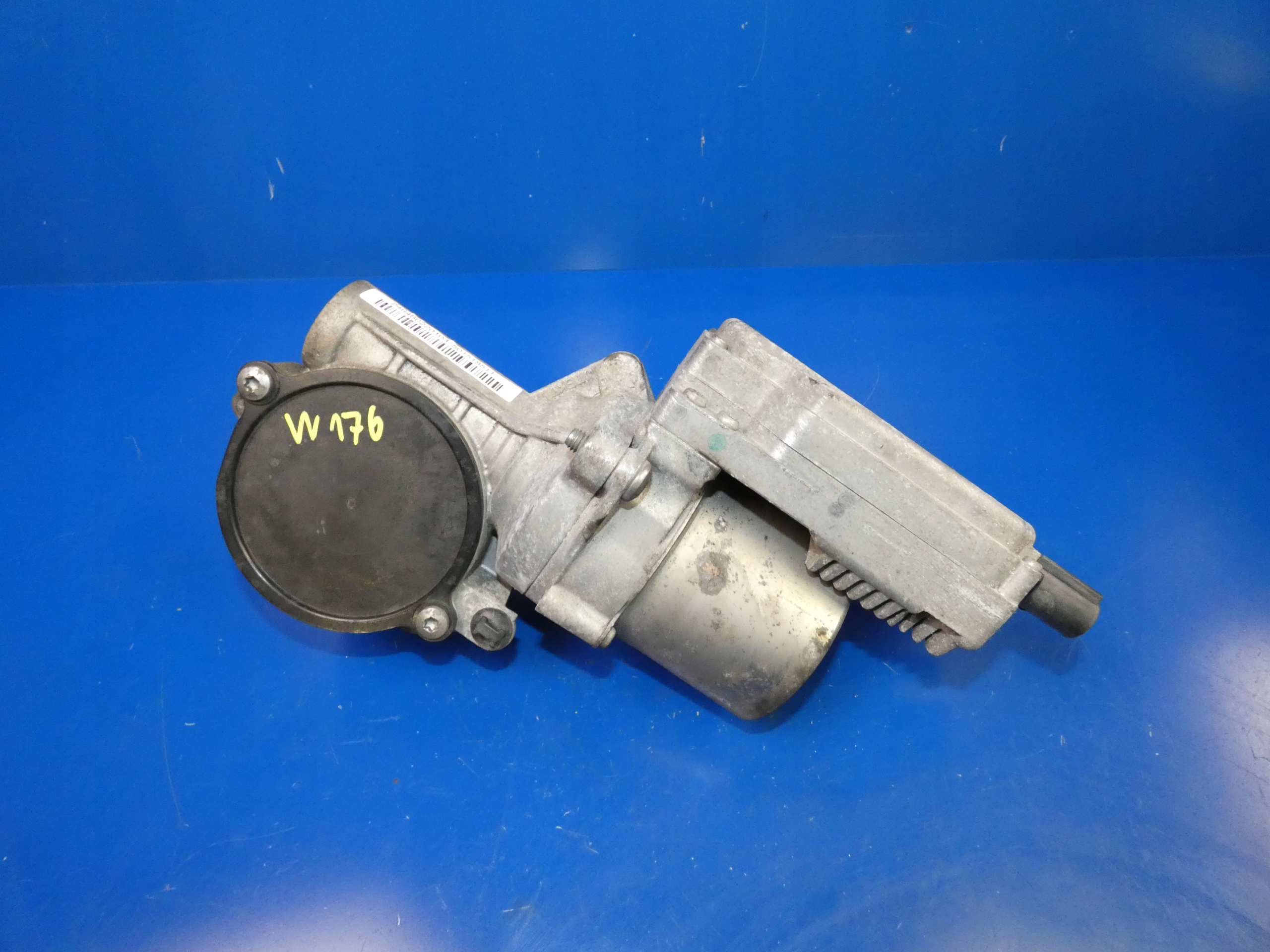 MERCEDES A W176 engine PRZEKLADNI of control