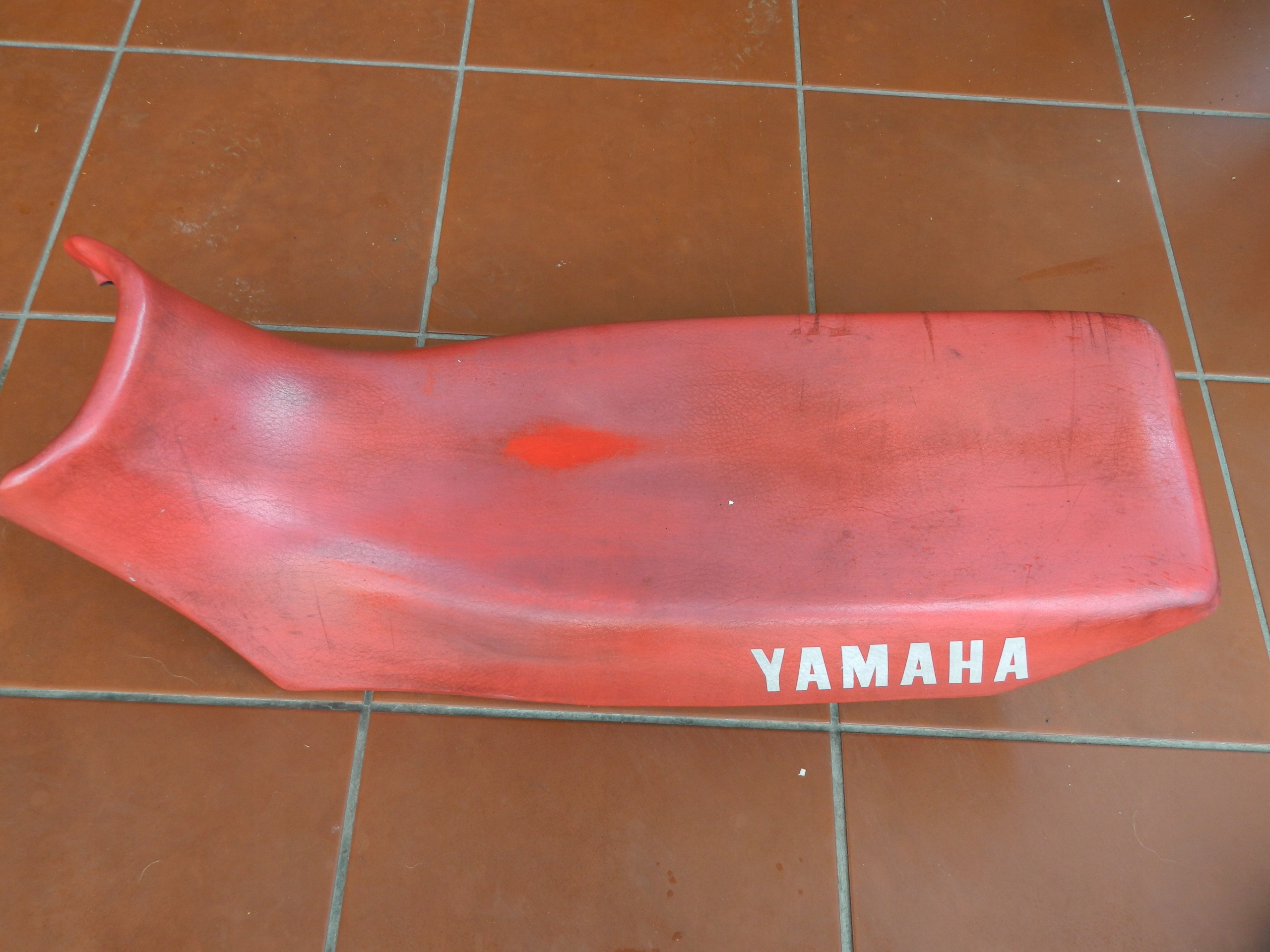 YAMAHA XT 600 диван сиденье 94R