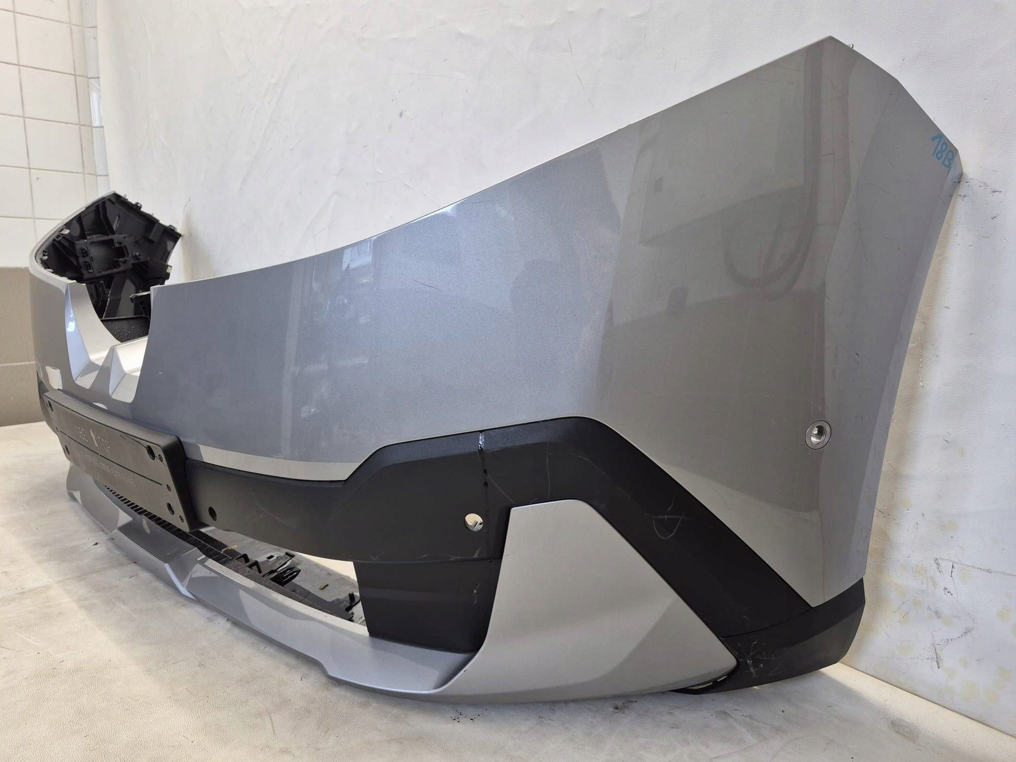 BMW iX3 NA5 25- bumper front front ELECTRIC