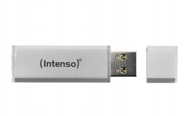 

Intenso Ultra Line Usb 3.2 128Gb srebro (3531491)