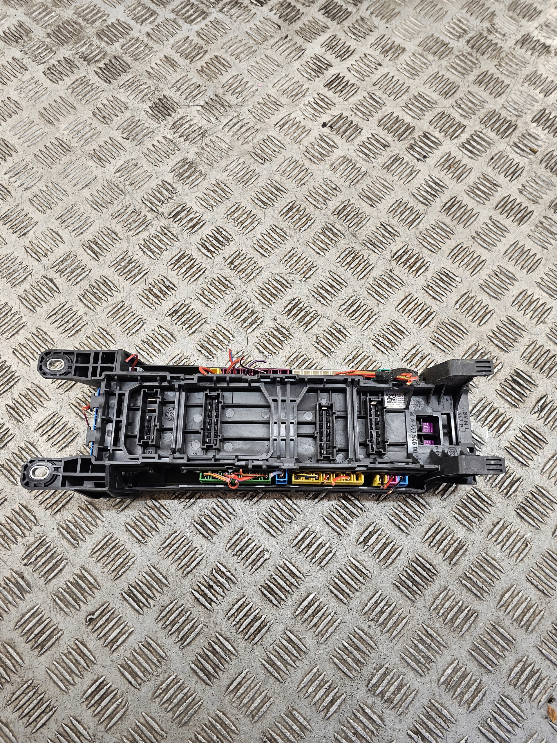 Module fusibles A4475460046 VITO W447