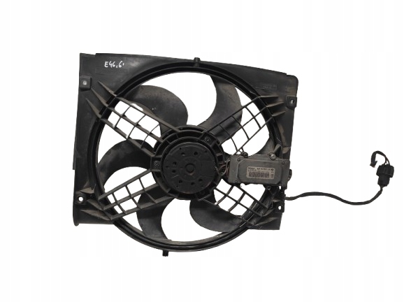 BMW 3 E46 98- 2.0D WENTYLATOR CHŁODNICY 7786009