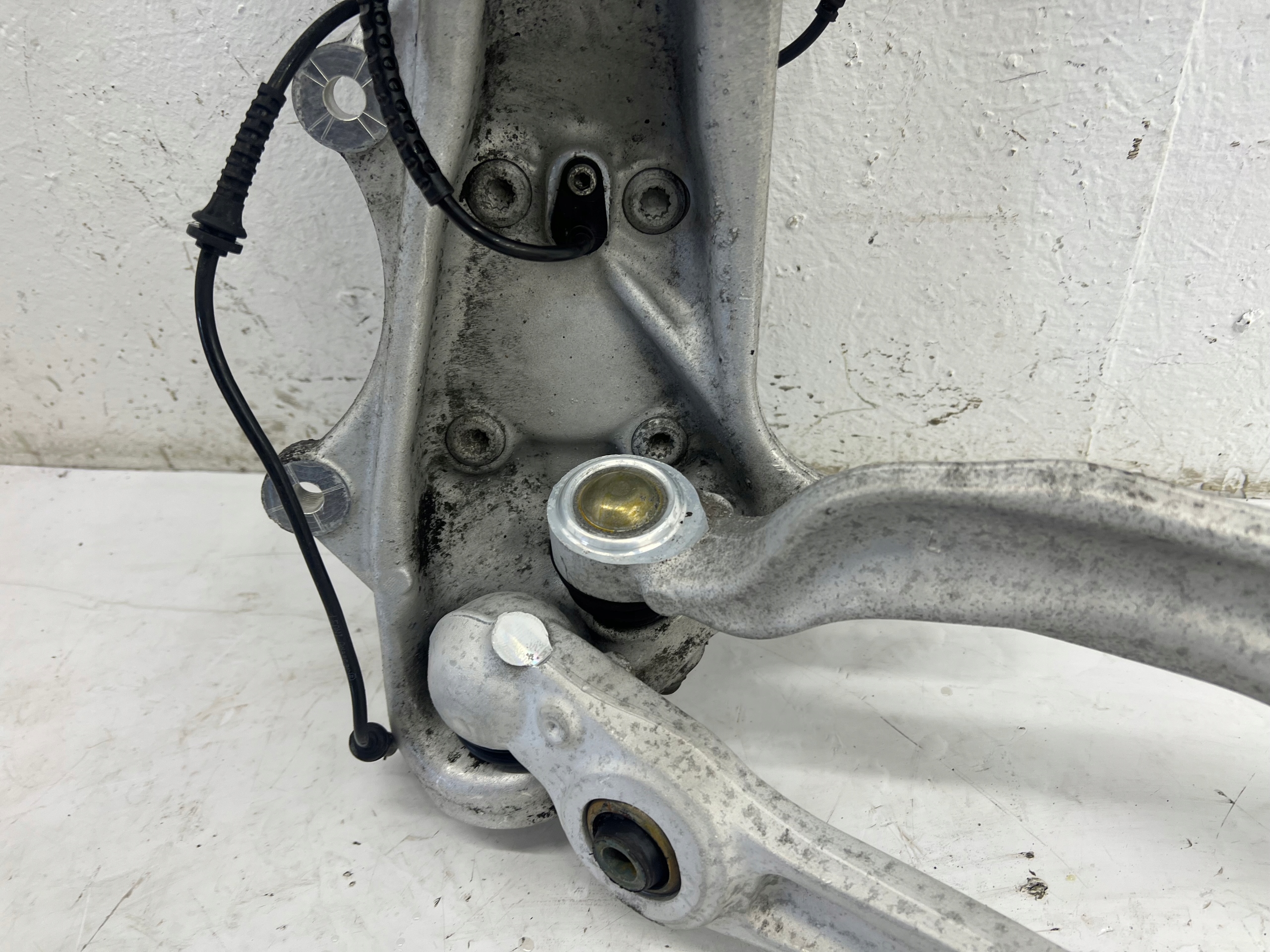BMW 7 F01 F02 arm swing left front left front 6775767