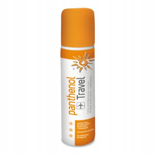 

Panthenol travel, 90ml