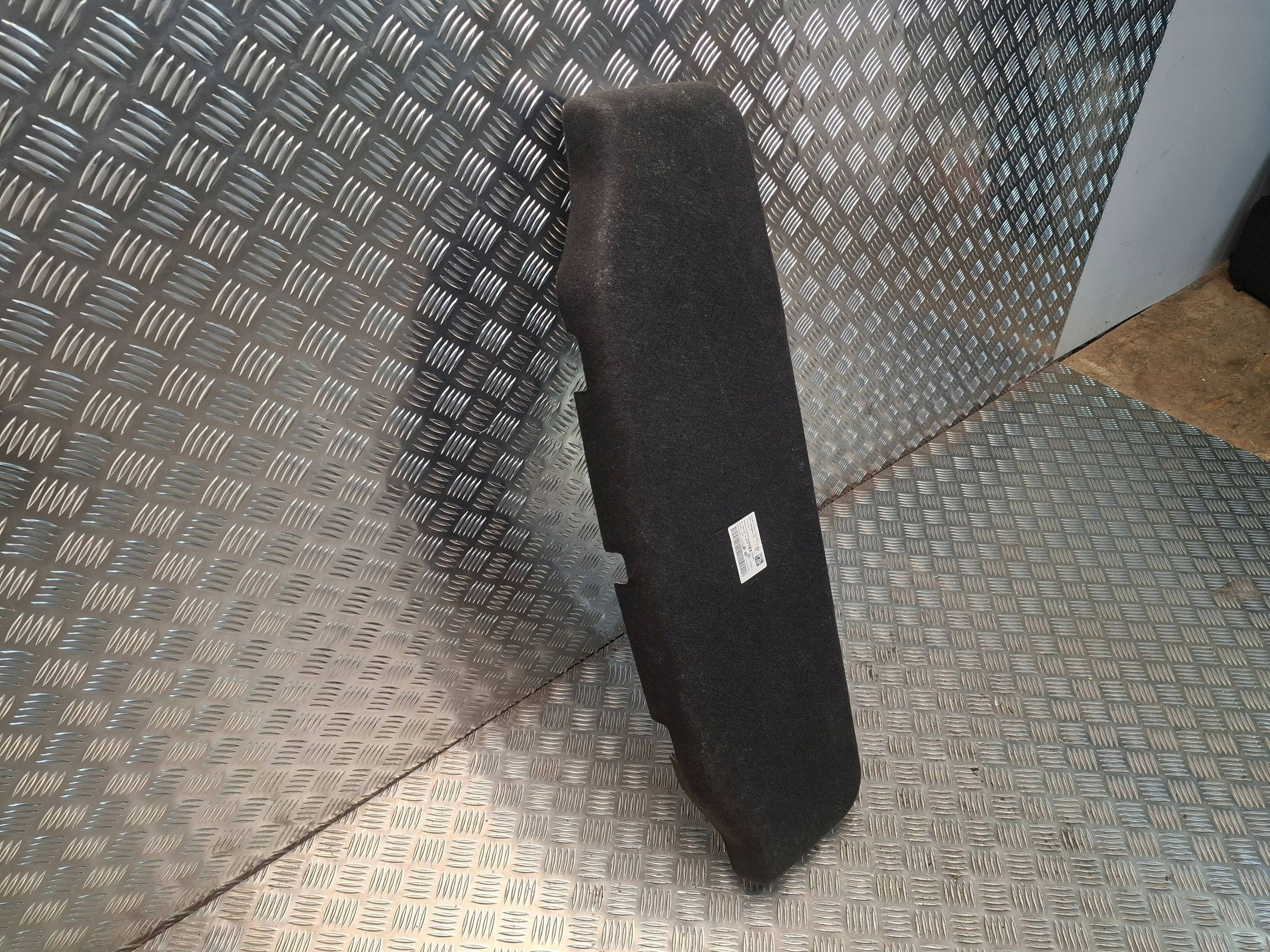 mats floor boot 9J1863051A AUDI E-TRON GT PORSCHE TAYCAN
