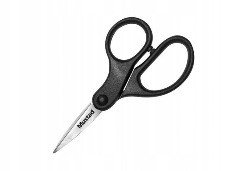 

Nożyczki do plecionki, żyłki 11.5cm Mustad Dragon