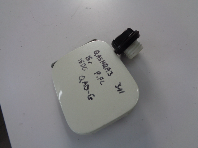 KLAPKA PALIWA NISSAN QASHQAI J11 PRZED LIFT 1.5 DCI 2015 R QAB-G